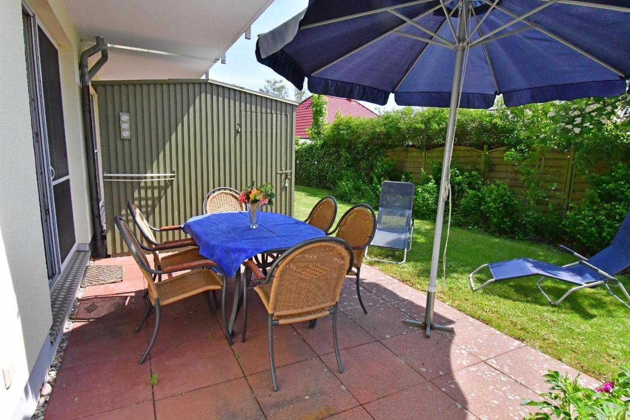 Altes Wasserwerk Whg. Aw-06 Wustrow  Buitenkant foto